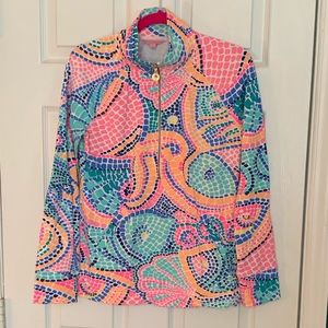 GUC Lilly Pulitzer Skipper Popover Size Small